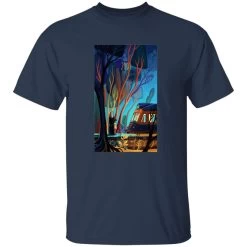 Spirited Away 2001 Illustration T Shirt -Ghibli Shop redirect09112021070915 6