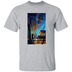 Spirited Away 2001 Illustration T Shirt -Ghibli Shop redirect09112021070915 8 1