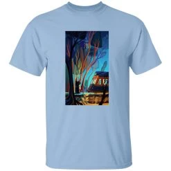 Spirited Away 2001 Illustration T Shirt -Ghibli Shop redirect09112021070915 9