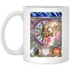 Howl Portrait Art Mug -Ghibli Shop redirect09112021070930
