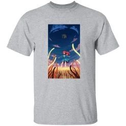 Nausicaa 1984 Illustration T Shirt 28 Nausicaa 1984 Illustration T Shirt -Ghibli Shop redirect09112021070933 8