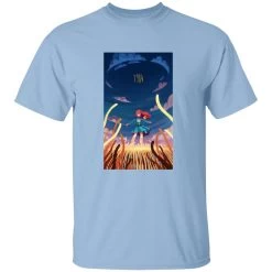 Nausicaa 1984 Illustration T Shirt 31 Nausicaa 1984 Illustration T Shirt -Ghibli Shop redirect09112021070933 9