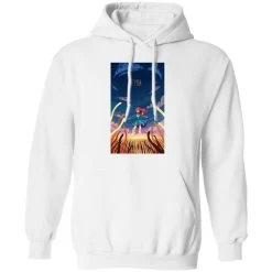 Nausicaa 1984 Illustration Hoodie -Ghibli Shop redirect09112021070936 1