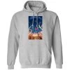Nausicaa 1984 Illustration Hoodie -Ghibli Shop redirect09112021070936