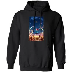 Nausicaa 1984 Illustration Hoodie -Ghibli Shop redirect09112021070936 2