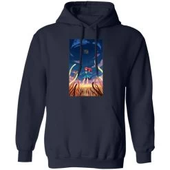 Nausicaa 1984 Illustration Hoodie -Ghibli Shop redirect09112021070936 3 1