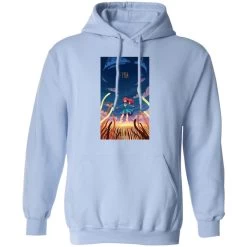 Nausicaa 1984 Illustration Hoodie -Ghibli Shop redirect09112021070936 5