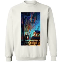 Spirited Away 2001 Illustration Sweatshirt -Ghibli Shop redirect09112021070939 1 1