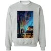 Spirited Away 2001 Illustration Sweatshirt -Ghibli Shop redirect09112021070939