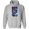 Ponyo 2008 Illustration Hoodie 1 Ponyo 2008 Illustration Hoodie -Ghibli Shop redirect09112021070941