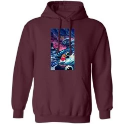 Ponyo 2008 Illustration Hoodie 33 Ponyo 2008 Illustration Hoodie -Ghibli Shop redirect09112021070941 7 1