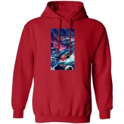 Ponyo 2008 Illustration Hoodie 35 Ponyo 2008 Illustration Hoodie -Ghibli Shop redirect09112021070941 8 1