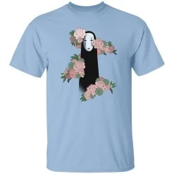 Spirited Away – Kaonashi By The Flowers Style 2 T Shirt 31 Spirited Away – Kaonashi By The Flowers Style 2 T Shirt -Ghibli Shop redirect09112022130900 3