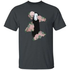 Spirited Away – Kaonashi By The Flowers Style 2 T Shirt 23 Spirited Away – Kaonashi By The Flowers Style 2 T Shirt -Ghibli Shop redirect09112022130901