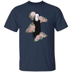 Spirited Away – Kaonashi By The Flowers Style 2 T Shirt 34 Spirited Away – Kaonashi By The Flowers Style 2 T Shirt -Ghibli Shop redirect09112022130901 3 1