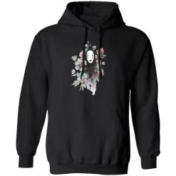 Spirited Away – Kaonashi By The Flowers Hoodie -Ghibli Shop redirect09112022130914 2 1