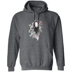Spirited Away – Kaonashi By The Flowers Hoodie -Ghibli Shop redirect09112022130914 4 1