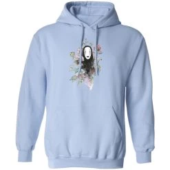 Spirited Away – Kaonashi By The Flowers Hoodie -Ghibli Shop redirect09112022130914 5