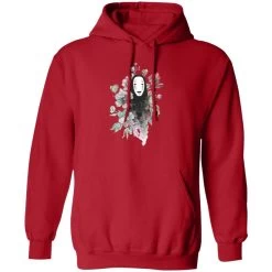 Spirited Away – Kaonashi By The Flowers Hoodie -Ghibli Shop redirect09112022130915 2 1