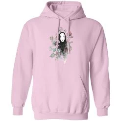 Spirited Away – Kaonashi By The Flowers Hoodie -Ghibli Shop redirect09112022130915 3
