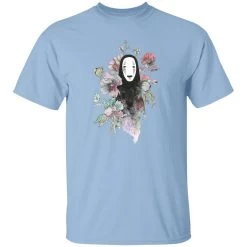 Spirited Away – Kaonashi By The Flowers T Shirt 31 Spirited Away – Kaonashi By The Flowers T Shirt -Ghibli Shop redirect09112022130920 2