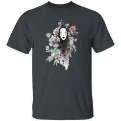 Spirited Away – Kaonashi By The Flowers T Shirt 30 Spirited Away – Kaonashi By The Flowers T Shirt -Ghibli Shop redirect09112022130921 1 1