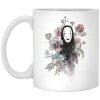 Spirited Away – Kaonashi By The Flowers Mug 1 Spirited Away – Kaonashi By The Flowers Mug -Ghibli Shop redirect09112022130925