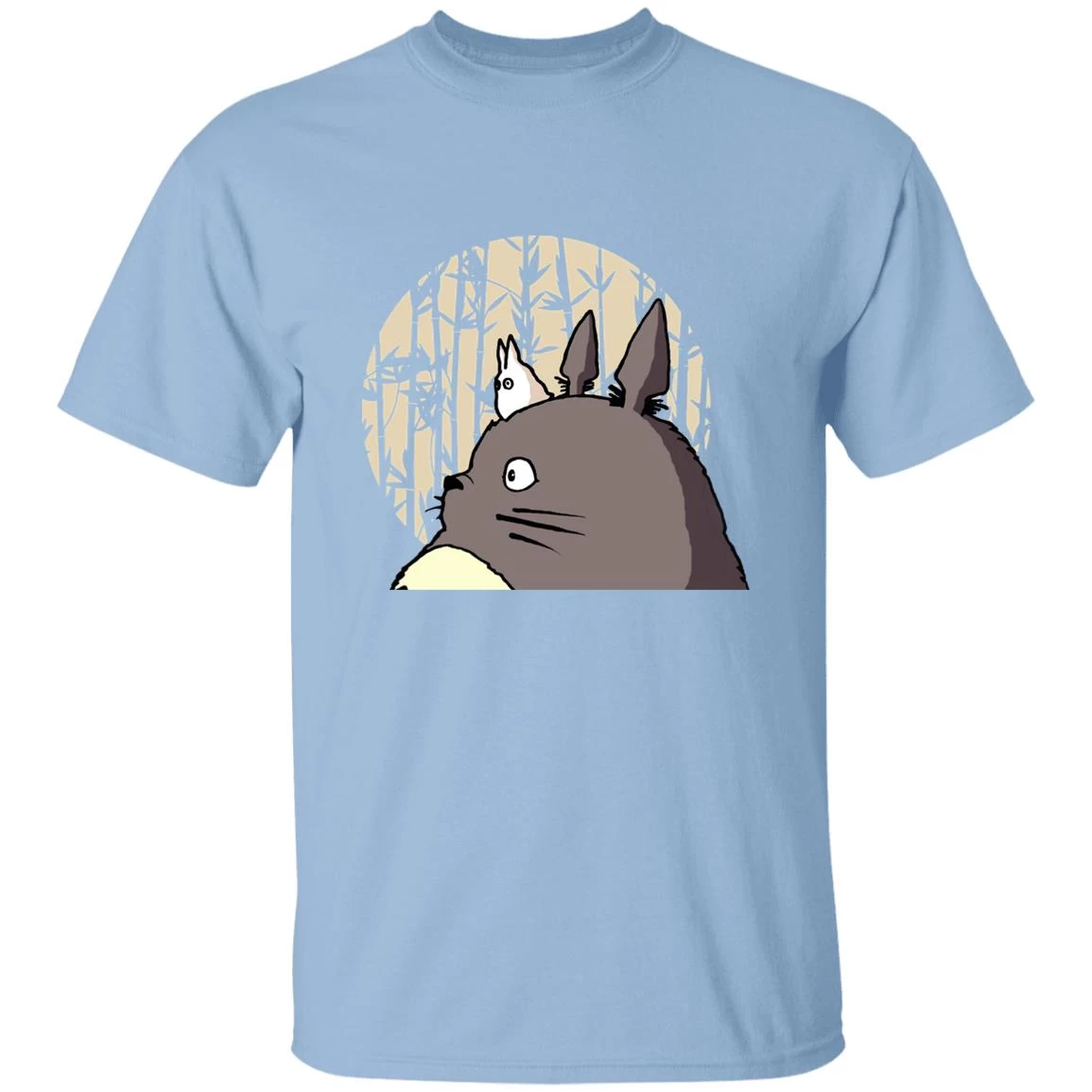 Oh-Totoro And Chibi-Totoro T Shirt 14 Oh-Totoro And Chibi-Totoro T Shirt - Image 12