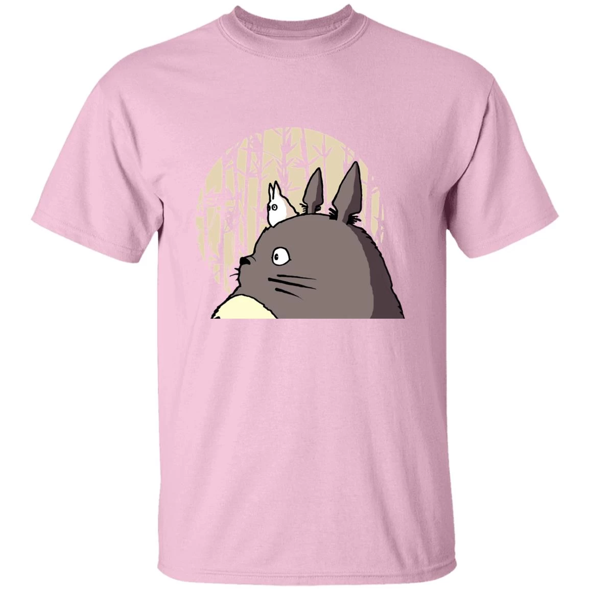 Oh-Totoro And Chibi-Totoro T Shirt 7 Oh-Totoro And Chibi-Totoro T Shirt - Image 5