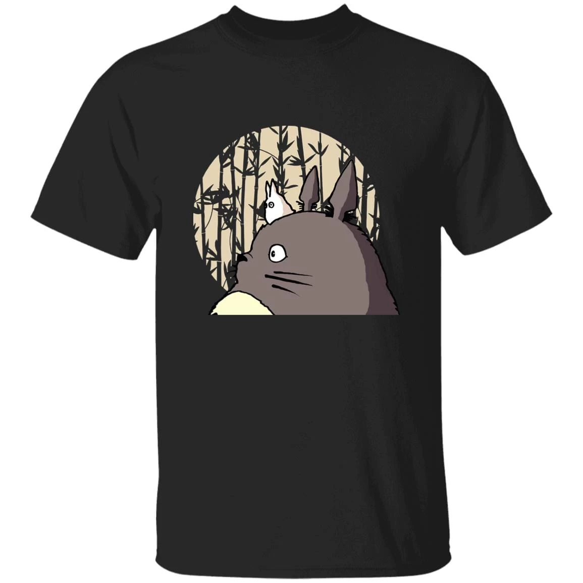 Oh-Totoro And Chibi-Totoro T Shirt 12 Oh-Totoro And Chibi-Totoro T Shirt - Image 10