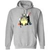 Studio Ghibli – Totoro And Friends Hoodie