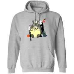 Studio Ghibli – Totoro And Friends Hoodie