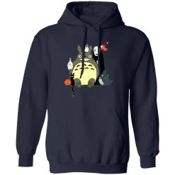 Studio Ghibli – Totoro And Friends Hoodie -Ghibli Shop redirect09132022050916 5 1