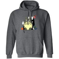 Studio Ghibli – Totoro And Friends Hoodie -Ghibli Shop redirect09132022050917 1