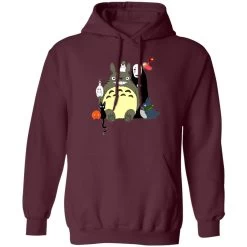 Studio Ghibli – Totoro And Friends Hoodie -Ghibli Shop redirect09132022050917 4