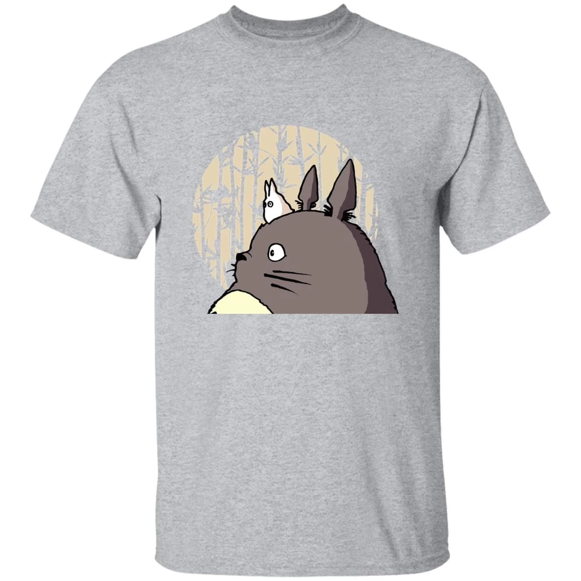 Oh-Totoro And Chibi-Totoro T Shirt 19 Oh-Totoro And Chibi-Totoro T Shirt - Image 17