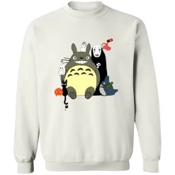 Studio Ghibli – Totoro And Friends Sweatshirt -Ghibli Shop redirect09132022050919 1 1
