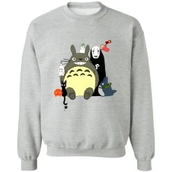 Studio Ghibli – Totoro And Friends Sweatshirt -Ghibli Shop redirect09132022050919 2