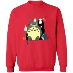 Studio Ghibli – Totoro And Friends Sweatshirt -Ghibli Shop redirect09132022050921 1 1