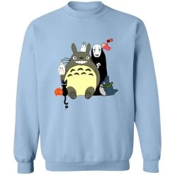 Studio Ghibli – Totoro And Friends Sweatshirt -Ghibli Shop redirect09132022050922 1 1
