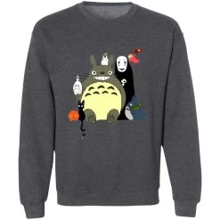 Studio Ghibli – Totoro And Friends Sweatshirt -Ghibli Shop redirect09132022050922 2