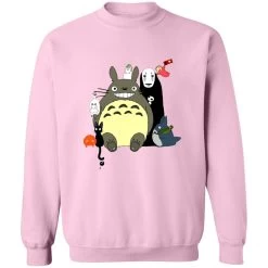 Studio Ghibli – Totoro And Friends Sweatshirt -Ghibli Shop redirect09132022050923 1