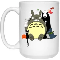 Studio Ghibli – Totoro And Friends Mug -Ghibli Shop redirect09132022050926 1