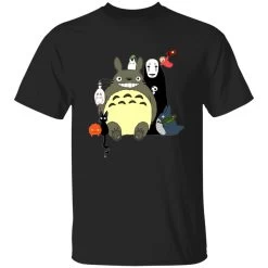 Studio Ghibli – Totoro And Friends T Shirt -Ghibli Shop redirect09132022050927 2 1