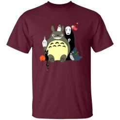 Studio Ghibli – Totoro And Friends T Shirt -Ghibli Shop redirect09132022050928 2 1