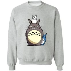 My Neighbor Totoro – Totoro Family Sweatshirt 36 My Neighbor Totoro – Totoro Family Sweatshirt -Ghibli Shop redirect09132022050940 3