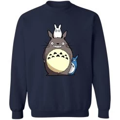 My Neighbor Totoro – Totoro Family Sweatshirt 24 My Neighbor Totoro – Totoro Family Sweatshirt -Ghibli Shop redirect09132022050941 1