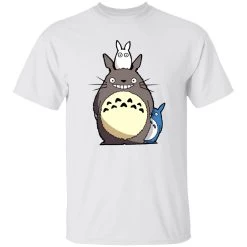 My Neighbor Totoro – Totoro Family T Shirt -Ghibli Shop redirect09132022050951 1