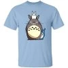 My Neighbor Totoro – Totoro Family T Shirt -Ghibli Shop redirect09132022050951