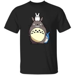 My Neighbor Totoro – Totoro Family T Shirt -Ghibli Shop redirect09132022050951 2 1